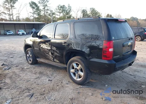 2007 Chevrolet Tahoe Lt z USA, uszkodzony, nr VIN 1GNFC13067R337479